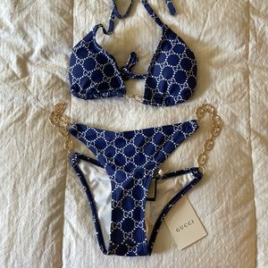 “Dior” bathing suits